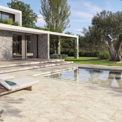Azulejo antideslizante para piscina y exterior 29,2 × 59,2 cm