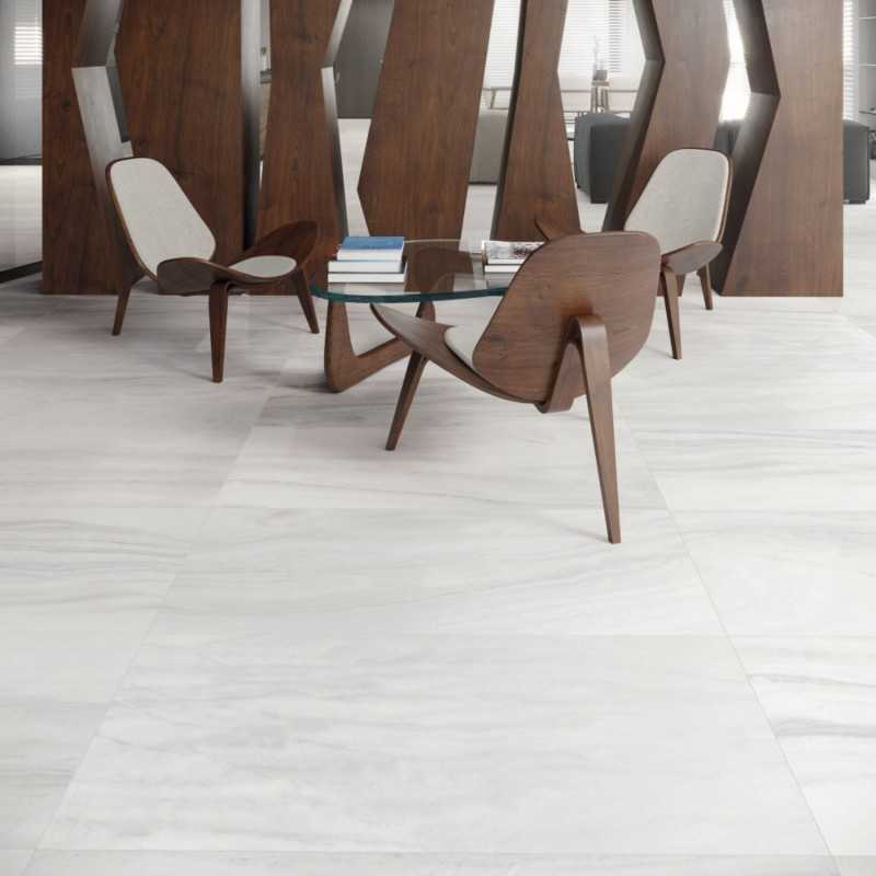 Porcelánico efecto mármol pulido y rectificado-Azulejo Imitación Marmol-Mis Azulejos 