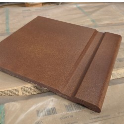 Peldaño Nature Extrusionado Antideslizante 31 × 33 cm – 2 cm-Exterior-Mis Azulejos 