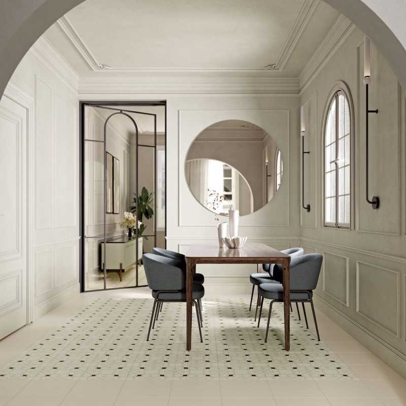 30x30 Hidraulico Para Salon  -mis Azulejos-Azulejos Baño-Mis Azulejos 