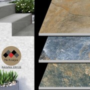 Peldaños 33x120 para exterior o interior